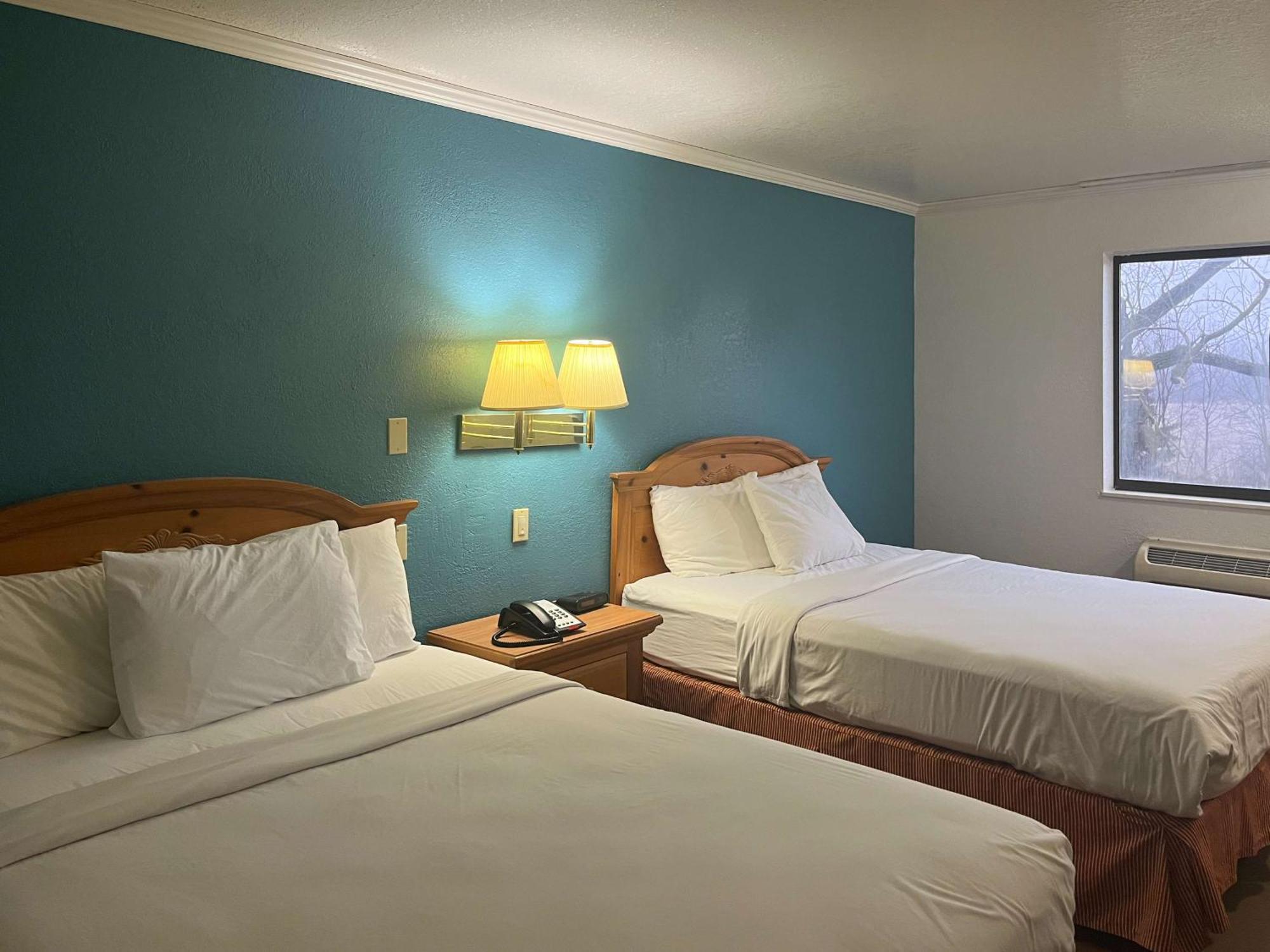 Motel 6 Portland, In Extérieur photo