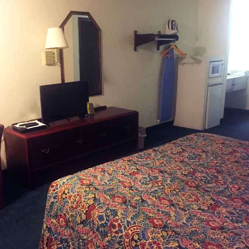 Motel 6 Portland, In Chambre photo