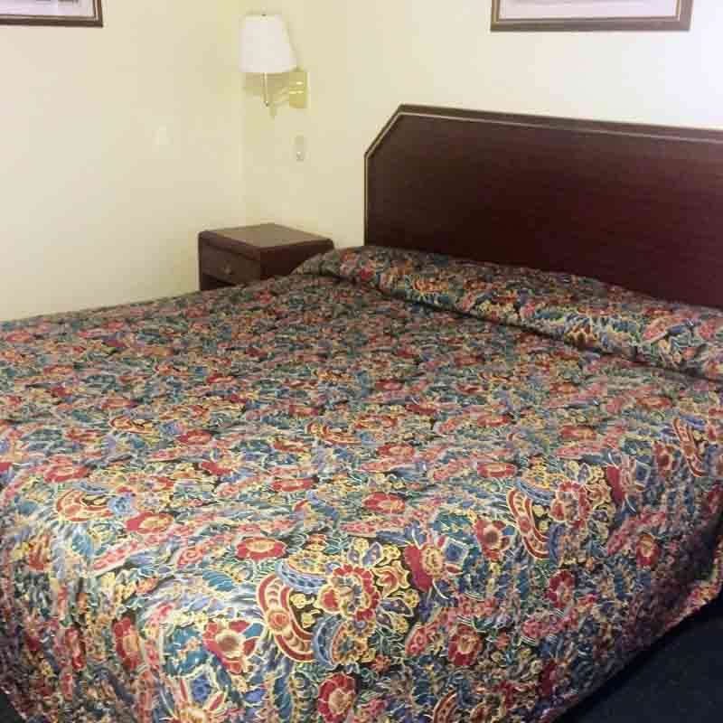 Motel 6 Portland, In Chambre photo