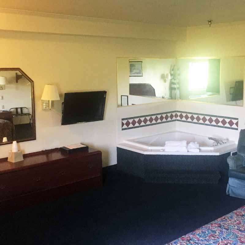 Motel 6 Portland, In Chambre photo