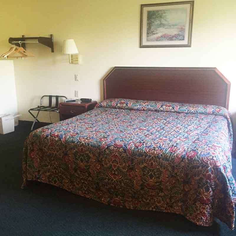 Motel 6 Portland, In Chambre photo